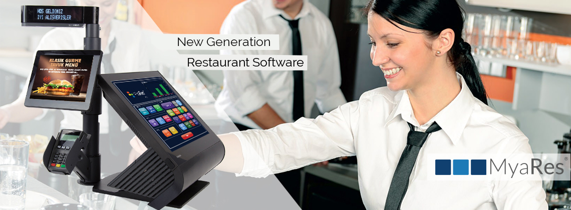 myares restaurant system and software