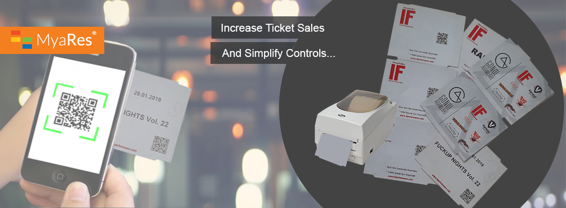 ticket sales and control system
