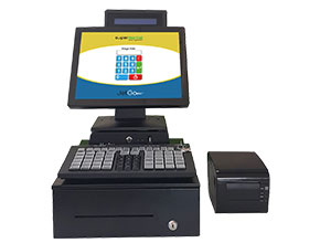 T300, Point of Sale