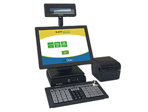 T300, Point of Sale
